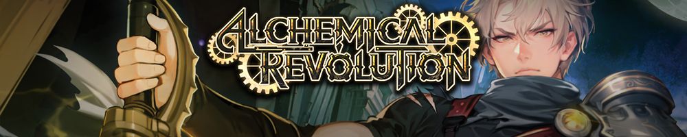 Grand Archive - Alchemical Revolution