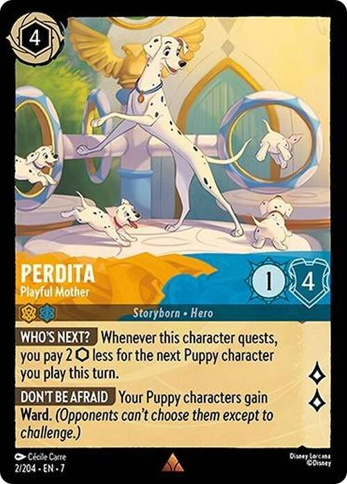 Perdita - Playful Mother (2/204) (Archazia's Island) (7)