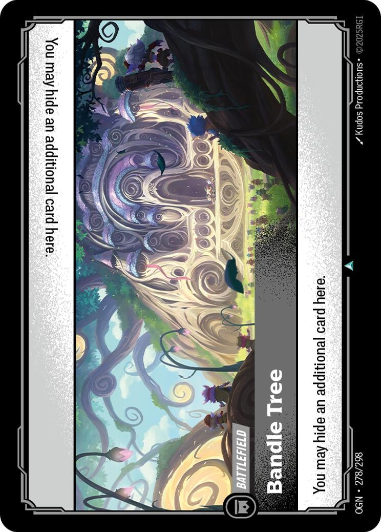 Bandle Tree (278/298) (Origins)
