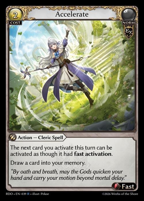 Grand Archive - Radiant Origins – KADO ASIA